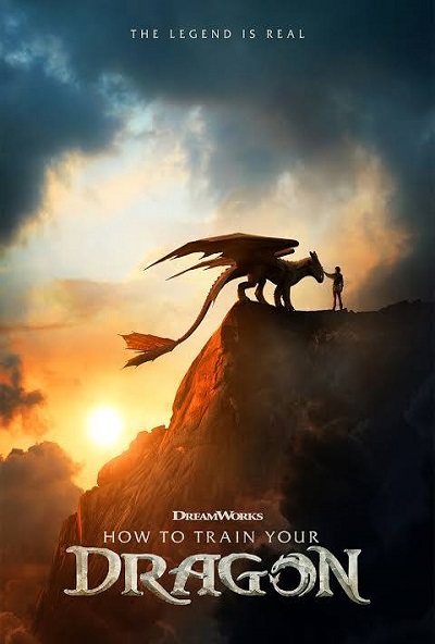 How to Train Your Dragon (2025)